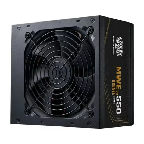 Cooler Master MWE 550 V3 ATX 3.1 80 plus Bronze